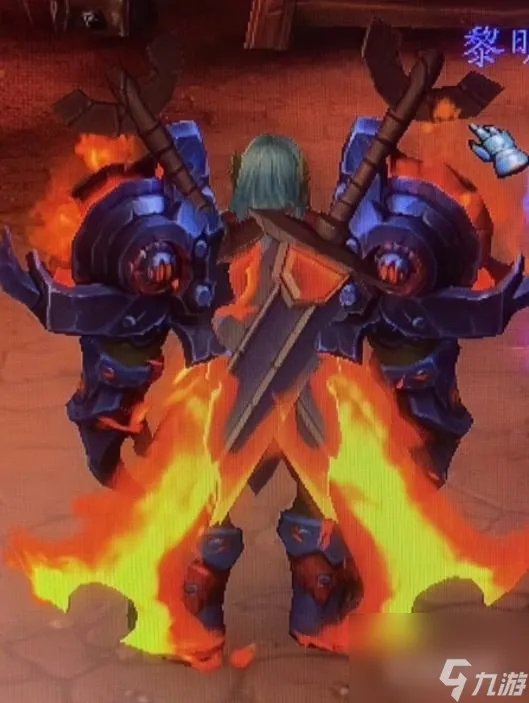 魔兽世界wow双手剑幻化排名是什么样的   wow双手剑幻化排名