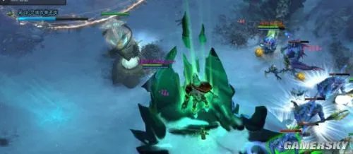 《Dota2》冥魂之夜详细图文攻略