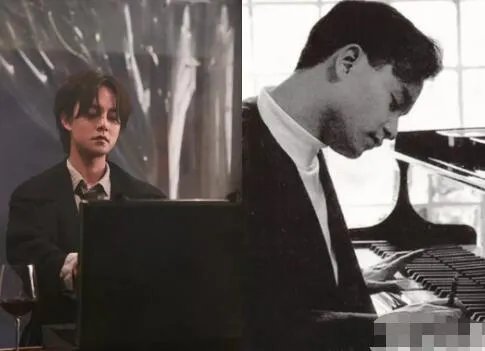 尹正和张国荣什么关系