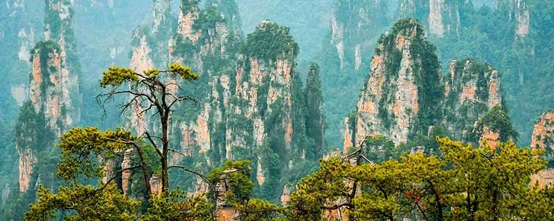 张家界是哪个省 张家界位于哪个省