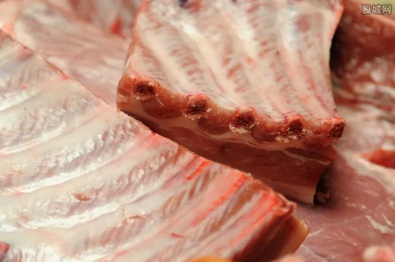 30000吨中央储备冻猪肉来了 解决市场供应！
