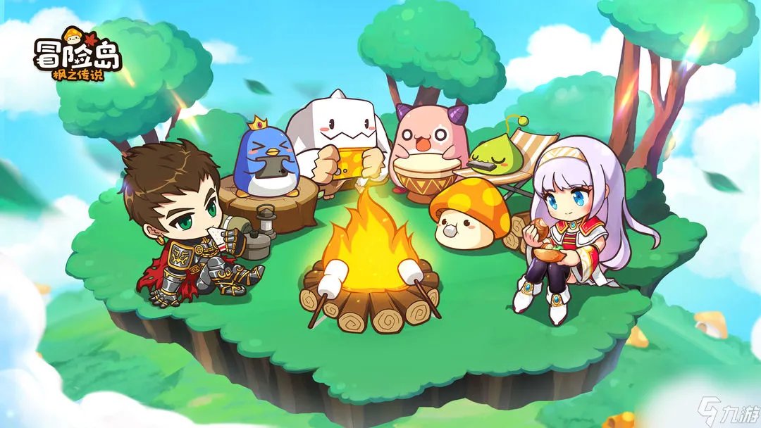 冒险岛伴侣吸怪功能开启攻略推荐