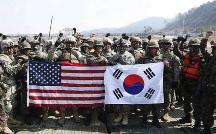 为什么驻韩美军拟建人工情报部队?