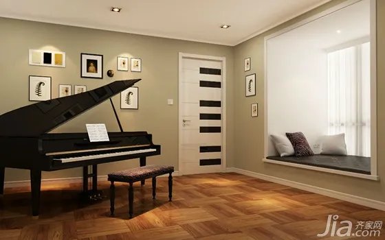 森润木门简介 森润木门怎么样