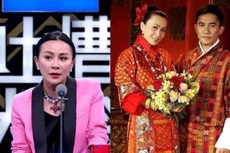 偶遇梁朝伟刘嘉玲 这对夫妻真的那么恩爱吗