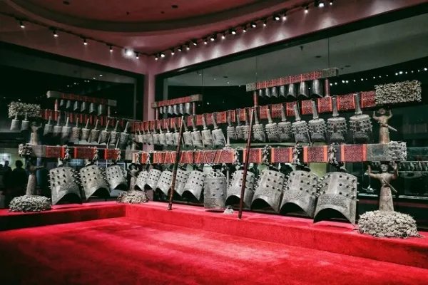 中国古墓探秘 中国十大古墓 中国古代墓地盘点