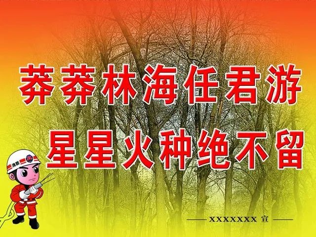 上坟烧纸引燃林地是真的嘛？