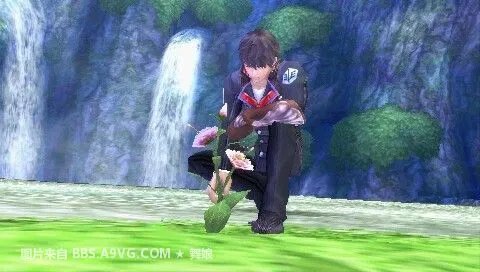 PSP《最后的战士》图文流程攻略