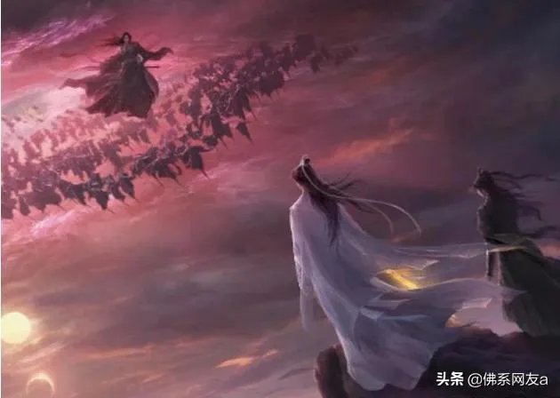 怎么看《皓衣行》的官宣？