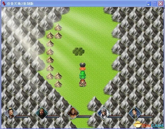 吞食天地2：重制版 图文全攻略 全流程详细攻略