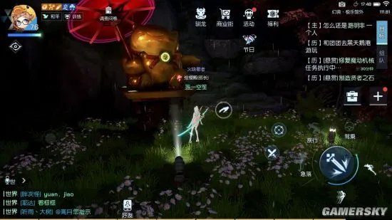 龙族幻想声之绊异闻攻略大全 声之绊怎么触发