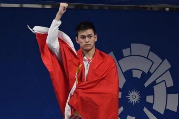 孙杨与巴西选手冲突到底怎么回事？