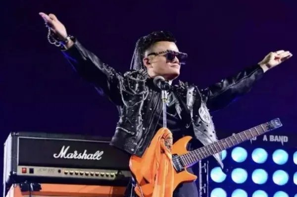 马云演唱会是怎么回事