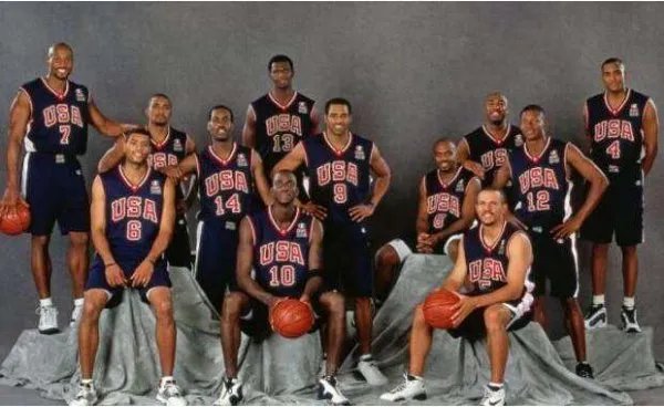 2000年悉尼奥运会美国男篮名单