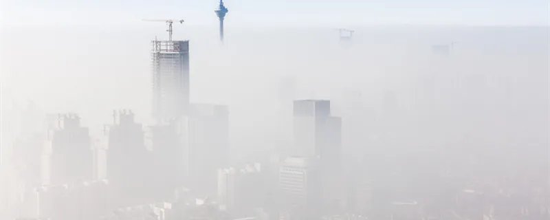 大雾形成的原因 大雾形成的原因是什么