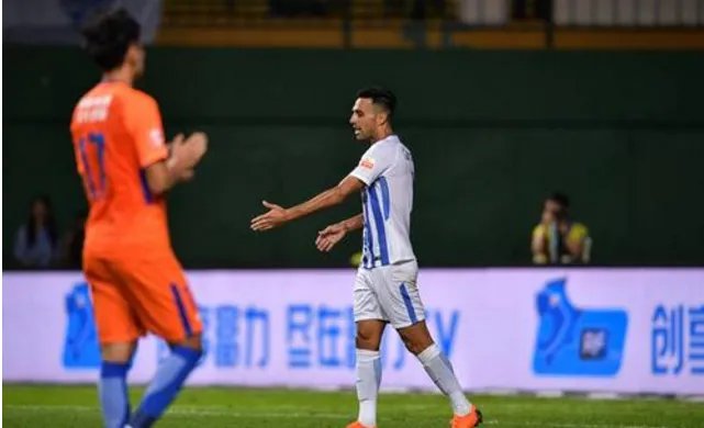 扎哈维点球进门了吗？