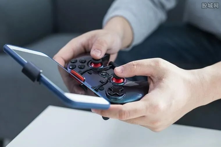 这种小游戏是骗局 千万不要玩小心被骗钱