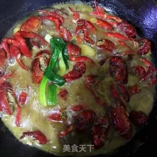 麻辣龙虾
