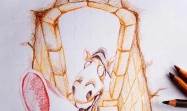 3d立体画制作教程