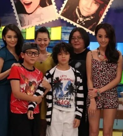 关颖康熙来了麻辣对话小S   自曝新婚生活趣事