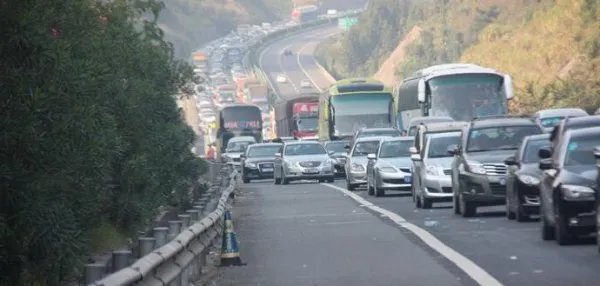 2017年全国高速免费7天是哪七天?