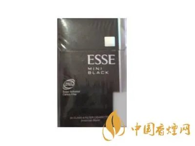 ESSE香烟多少钱一盒 韩国esse爱喜香烟价格