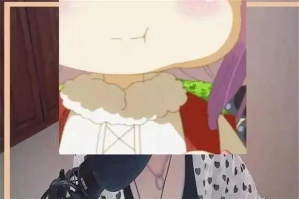 乔碧萝殿下直播间