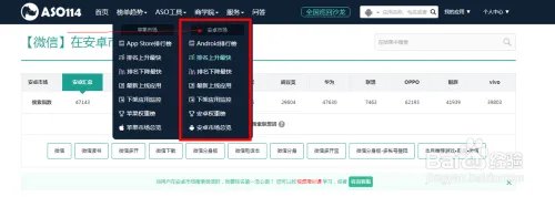 ASO教程怎么找—揭秘ASO114商学院选课技巧