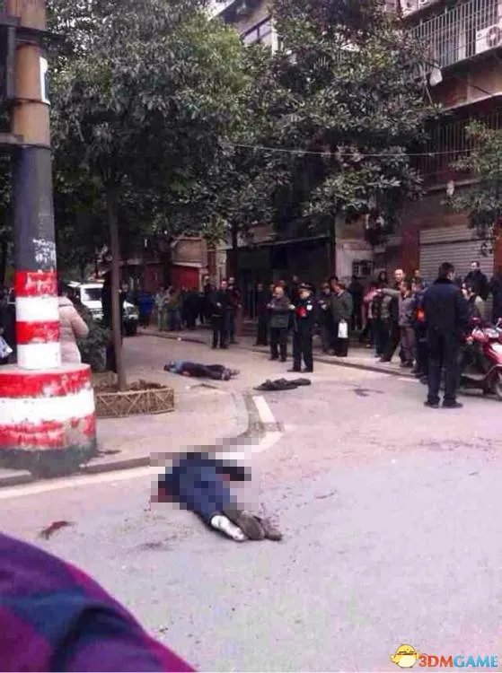 长沙发生街头砍杀市民事件!已有几名群众死亡
