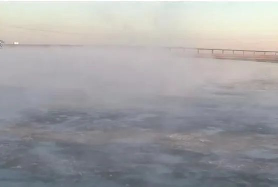 内蒙古水煮黄河是怎么回事 内蒙古水煮黄河怎么形成的