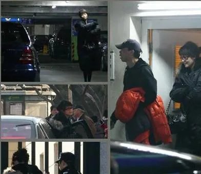 吴绮莉被曝与男星车震 车震门照片曝光（图）