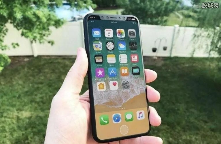 118万台苹果出货 苹果8新机从郑州出发（图）