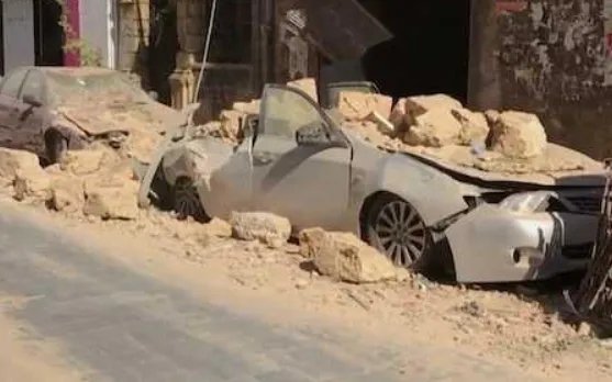 黎巴嫩爆炸造成30万人无家可归吗？