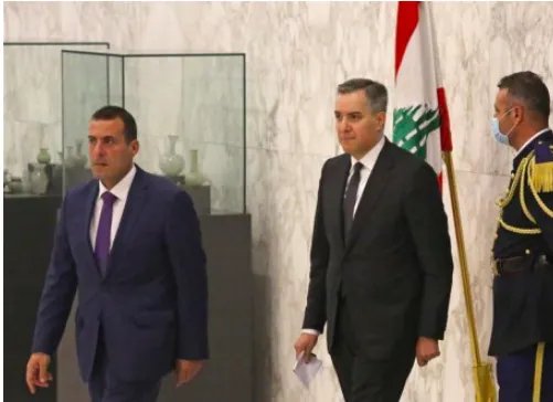 黎巴嫩总统任命的新总理是谁？