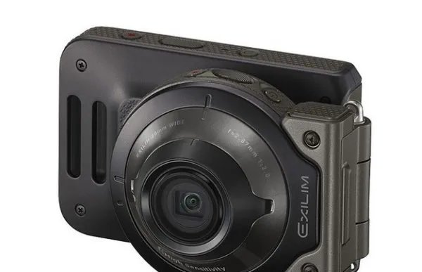 卡西欧为什么退出卡片机?