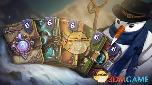 《炉石传说》2018卡背奖励介绍