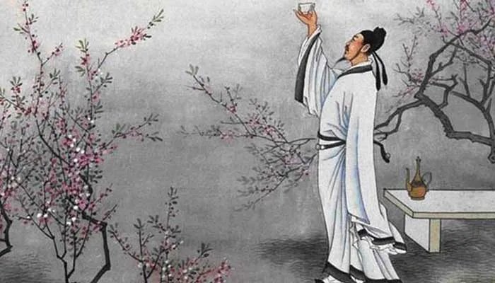 青莲居士是谁 青莲居士指的是哪位古人