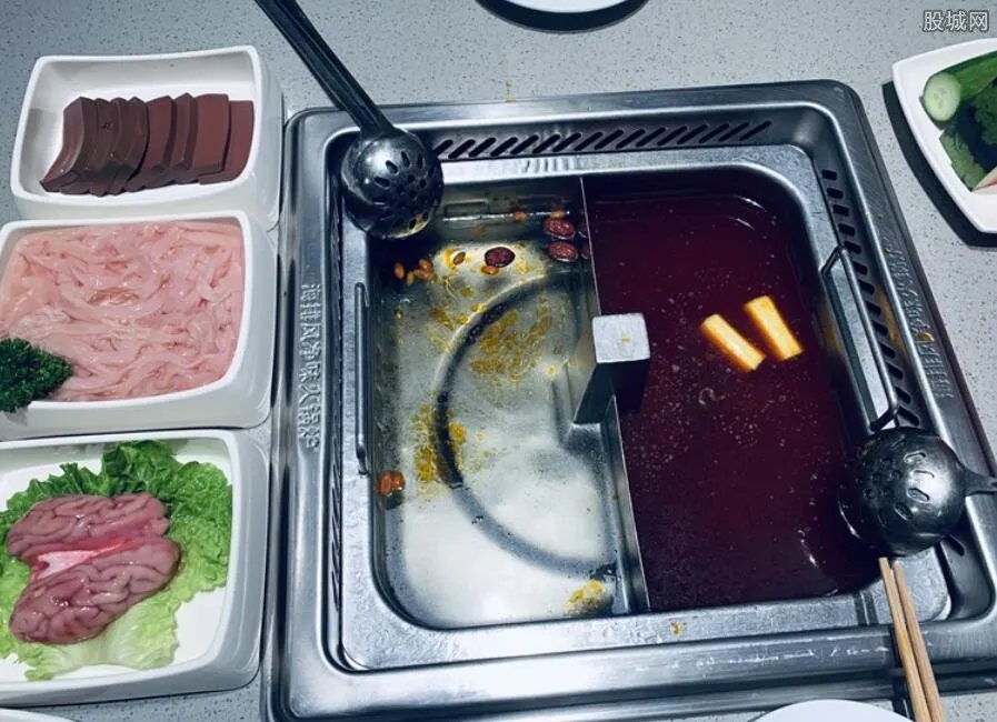 张勇回应海底捞不好吃 公司股票为什么大跌