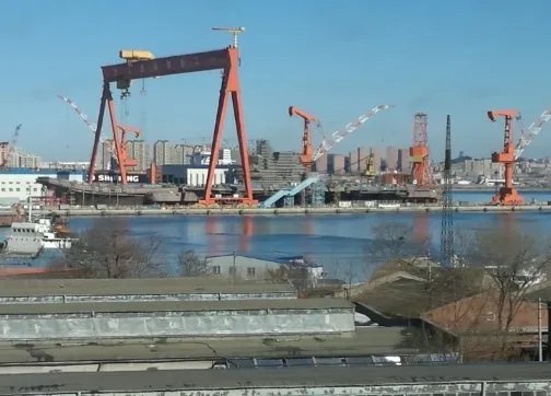 山东舰建造成型是怎么回事?