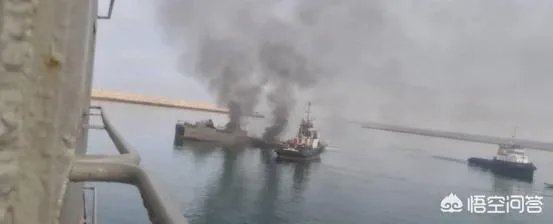 如何看伊朗海军出现意外,军事演习击沉自家军舰?