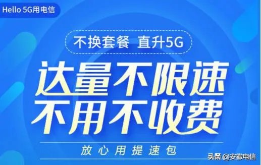 各大运营商5G套餐已经开始了,你们准备好了吗?有什么打算吗?