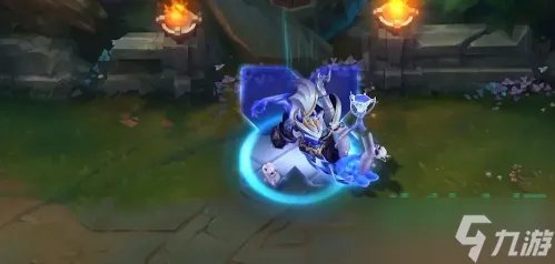 《英雄联盟》2023年DRX茂凯皮肤介绍