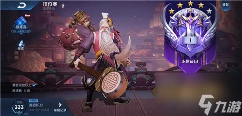 王者荣耀S21什么时候开始