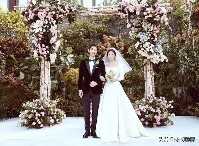 宋仲基宋慧乔婚变是炒作吗?