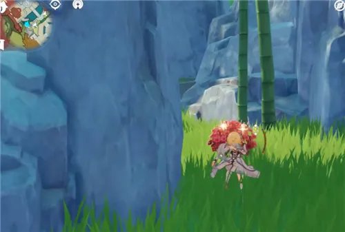 原神霓裳花在哪采集