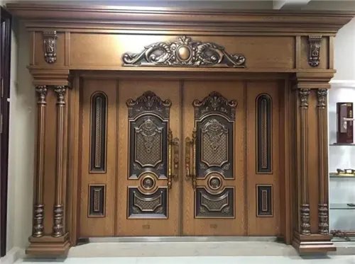 锌合金门优缺点有哪些