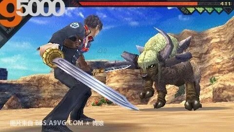 PSP《最后的战士》图文流程攻略