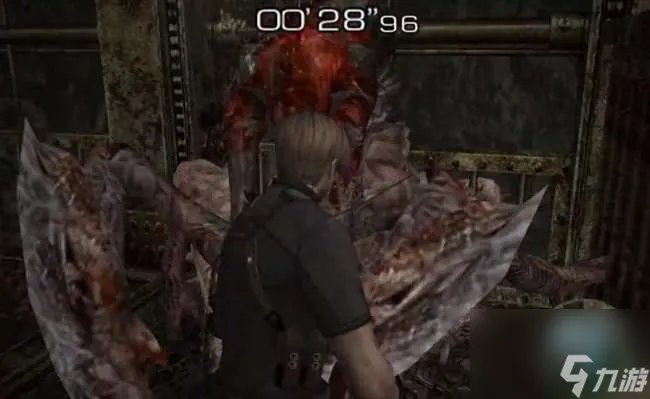 生化危机5boss图鉴及威斯克打法 所有boss盘点介绍