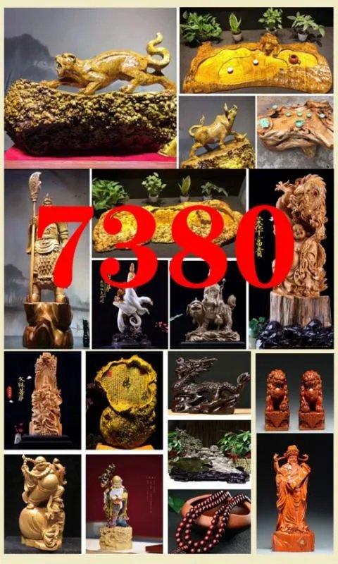 木雕佛像加工厂