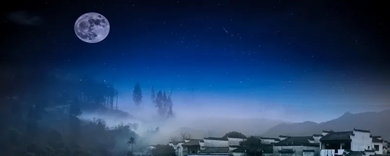 月亮的美称 月亮的美称有哪些